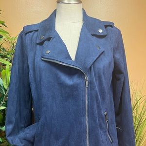Navy jacket- Brand New purchased from Macy’s